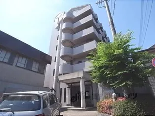 パラドール西院PART?【4階】の外観