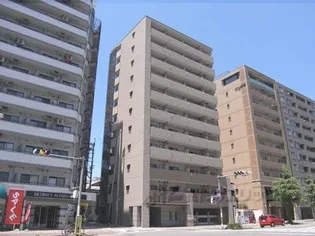 クリスタルグランツ京都御所西【205号室】の外観