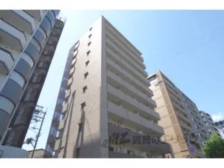 クリスタルグランツ京都御所西【505号室】の外観