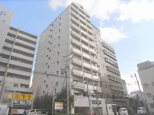 プロスペクト河原町五条【803号室】の外観