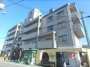 フォンティーン【2階】の外観