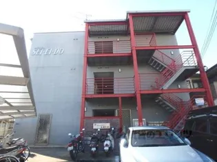 プリモベント長岡天神【302号室】の外観