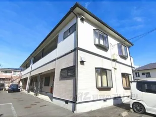 ヴィレアルブル【104号室】の外観