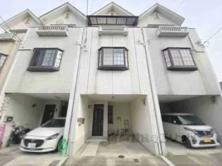 京都府京都市右京区山ノ内中畑町【一戸建】の外観