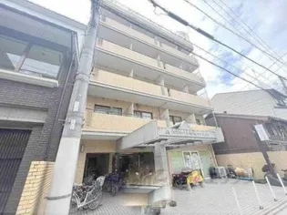 DETOM?1烏丸二条【305号室】の外観