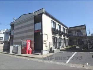 レオパレスサンシャイン98【1階】の外観