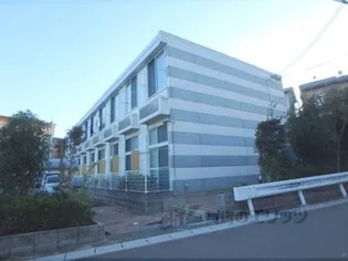 レオパレスメゾンラフィーネ【1階】の外観