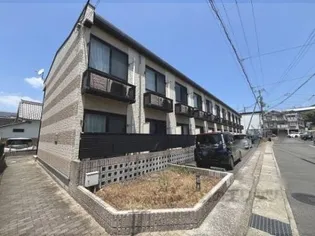 レオパレスヤングフォレストA【107号室】の外観