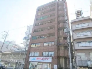 ファーストコート御所室町【702号室】の外観
