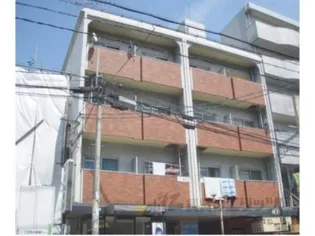 ベルエール桃山Aの画像