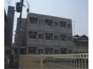 セイント18【102号室】の外観