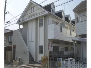 レオパレス山科第8の画像