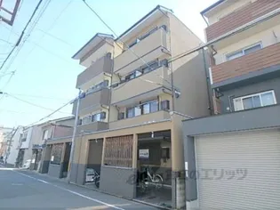 セレーノ御前蛸薬師【305号室】の外観