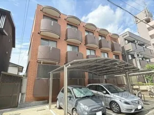 アイリス衣笠【305号室】の外観