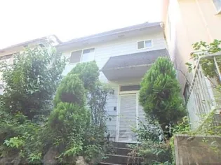 京都府宇治市木幡南山【一戸建】の外観