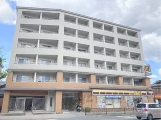 HF烏丸鞍馬口レジデンス【2階】の外観