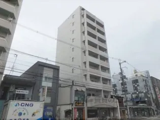 ヴェルメゾン御所西【201号室】の外観