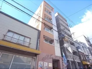 アルカス千本通【4階】の外観