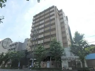 レジディア御所東【206号室】の外観