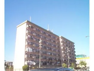 西京極ハイツの画像