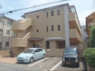 グラニーレ聚楽【206号室】の外観