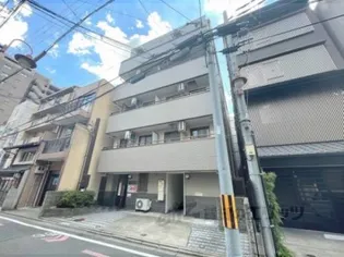 ヴィラカラスマ五条【403号室】の外観