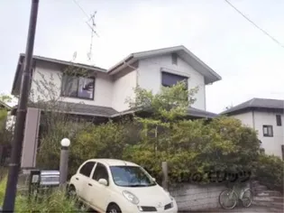 朝日メゾネットA Bの画像