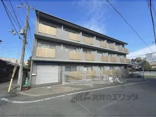 エレガンス21【3階】の外観