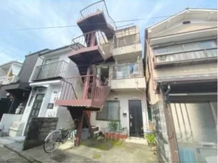 ヴィラ岸本【2-B号室】の外観