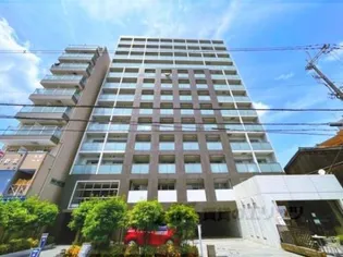 HF四条河原町レジデンス【605号室】の外観