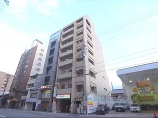 京都今出川レジデンス【604号室】の外観