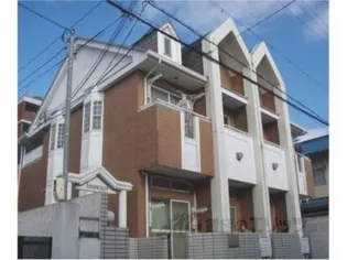 レオパレス久世【110号室】の外観