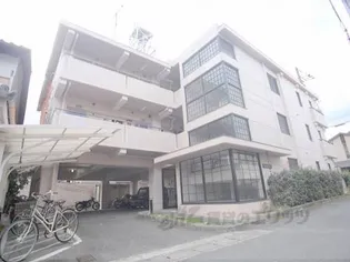 メゾンド亜地路義【2階】の外観