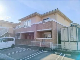 レーベンバンブー?【2階】の外観