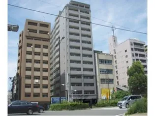 エスリード烏丸五条駅前【505号室】の外観