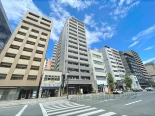 エスリード烏丸五条駅前【1401号室】の外観