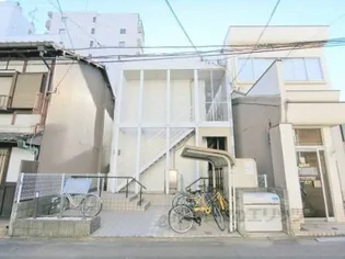 レオパレスブランカ【103号室】の外観