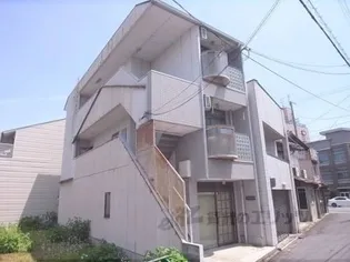 ビバ紙屋川【202号室】の外観