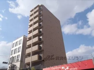 アスヴェル京都西京極【4階】の外観