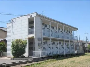 レオパレスHOUSEKEIYAの画像