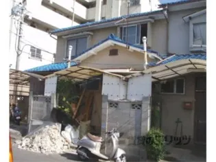 京都府京都市北区大宮南箱ノ井町【一戸建】の外観