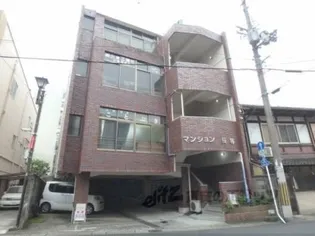 マンション長等【203号室】の外観