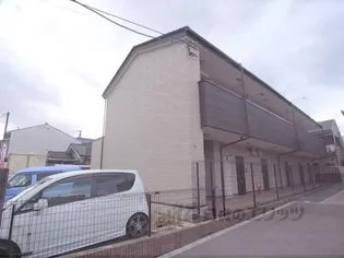 コッティ トント【1階】の外観