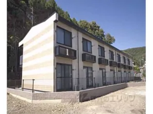 レオパレス氷室【1階】の外観