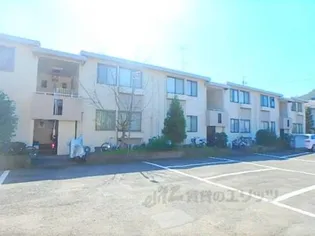 エステート玄琢【2階】の外観