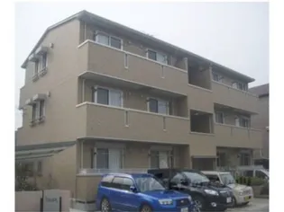 ストラーダ【3階】の外観