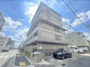 Bo.上七軒【402号室】の外観