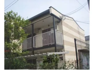 レオパレス常盤【205号室】の外観