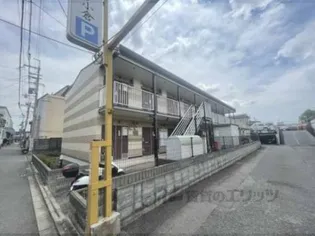 レオパレスみその【2階】の外観