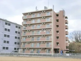 新風館【605号室】の外観